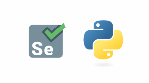 Python, Selenium