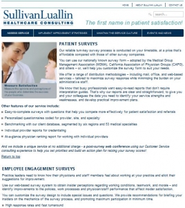 Sullivan Luallin Healthcare