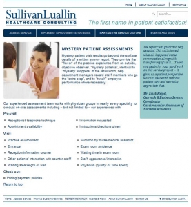 Sullivan Luallin Healthcare