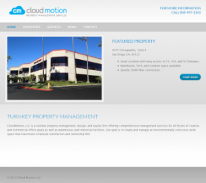 Cloud Motion LLC