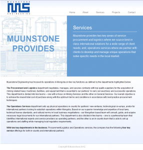 Muunstone